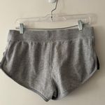 Victoria's Secret Victoria’s Secret Sport Gray Tie Soft Shorts Photo 4