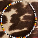 Western Boho Beaded Choker Photo 0