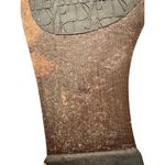 Diane Von Furstenberg  Brown Gold Strappy Gladiator Sandals Boho Leather SIZE 9M Photo 6