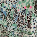 Lilly Pulitzer Morada Strapless Maxi Dress Escapades in the Everglade Size S Photo 6