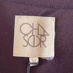 Chaser CREW NECK MUSCLE TANK Blueberry Festival Bohemian Sleeveless Womens Top S Photo 7