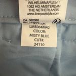 Liverpool  Kelsey Trouser Ankle Ponte Knit Dress Pant Size 16 / 33 Misty Blue NWT Photo 7