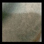 Xhilaration teal velvet Crop top- size Large **refer to measurements Photo 5