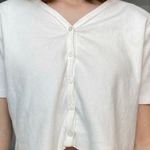 Brandy Melville White Shirt Photo 0