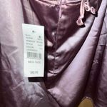 PacSun LA Hearts Tie Back Cowl Neck Mini Dress Photo 2