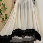 Victoria's Secret victoria’s secret sheer lace babydoll slip dress chemise Photo 3