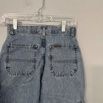 Vintage Riveted by Lee Light Wash High Waisted Mom Capri Jeans Women’s Size 4 Photo 4