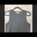 Michael Kors #132 MICHEAL KORS fitted sweater tank Photo 4