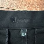 Kut From The Kloth black stretchy business casual 10 petite slacks Photo 1