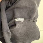 ZARA  TRAFALUC Black Sleeveless Ruffle Blouse Photo 3