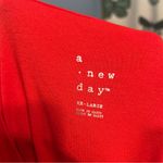 A New Day Scoop neck thick strap tank Photo 2