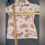 Koolaburra by Ugg ‎ Brushed Back French Terry Pullover Burlwood Tie Dye - XS Photo 4