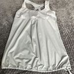 Old Navy  TWO Gray Racerback Sports Bra Criss Cross Back Size Small EUC #4293 Photo 5