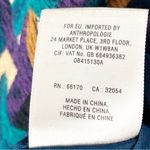 Anthropologie  MAEVE Geometric Print Back Zip Closure Lined Pencil Skirt Small Photo 3