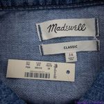 Madewell NEW  The Jean‎ Jacket in Pinter Wash, 3X Photo 15