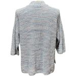 J.Jill Multicolor Pastel Sweater Marbled Pink Purple Blue Medium Petite Size undefined Photo 4