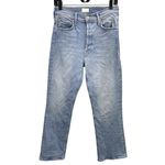 Mother Denim The‎ Tripper Ankle Wash in Cat Daddy Jeans Size 26 Blue Photo 1