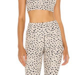 Beach Riot  matching workout set top size large leggings size medium   Photo 0