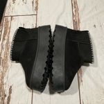 Pazzle NWOT  SLIP ON SLIPPERS PLATFORM SOLE FAUX FUR LINING BOOTIES Photo 8