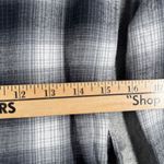 Tommy Hilfiger  Shirt Dress Plaid Long Sleeve Casual Campcore Cabincore Size XS‎ Photo 10