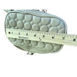 Bebe  Quilted Crossbody Phone‎ Bag Champagne Gold Chain Strap Small Purse Photo 5