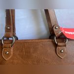 Montana West Tribal Ethnic Western Style Shoulder Bag, Cognac Color,‎ Simple & Beautiful Photo 12