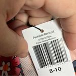 Vera Bradley Packable rain coat prairie paisley floral women’s size small new Photo 5