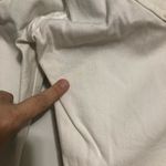 Rag and Bone Dre Low rise slim boyfriend White Denim jeans women’s size 24 summer Photo 7