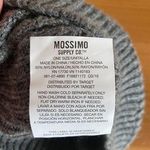 Mossimo Supply Co Gray Beanie Photo 1