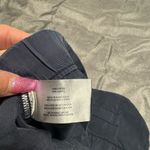 Gap Blue Cargo Shorts Elastic Waist Relaxed Fit Photo 3