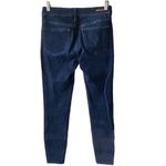 Pilcro and the Letterpress  High Rise Denim Legging Photo 4