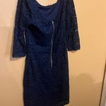 Laundry by Shelli Segal  lace dress 4 Photo 6