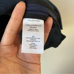 Veronica Beard  Belinda One Shoulder Top Ink Blue Jacquard 14 Photo 8