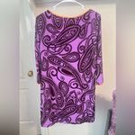 Uncle Frank  Retro Paisley Dress Photo 4