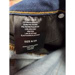 Tahari  NWT Women's CHLOE Fit Solution Skinny Jeans Size 8/29 Dark Wash Photo 3