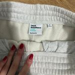 Aritzia TNA Sweatfleece Cozy Fleece Boyfriend Fit Sweatpants Photo 2