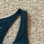 Athleta Teal Green Marbled Triple
Dare Sports Bra Racerback Size Small Photo 5