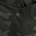 prAna NWT Layna Cross Back Built-in Bra Tank Top | Black Camo | Small Photo 6