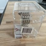 Truce Ladies Watch Quartz Stainless Steel Band New in Original Box Photo 6