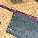 American Eagle Pacsun the mom jeans‎ size 24 medium wash Photo 4