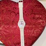 Swatch Swiss Vintage 2009 Bouquet D’amour White Photo 1