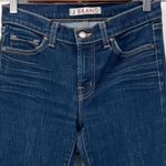 J Brand Boot Leg Jeans Womens 26 Low Rise 818 Ink Medium Wash Western Classic Photo 2