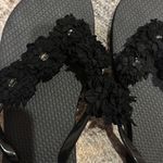 Rue 21  Black Sandals Photo 2