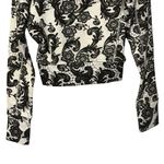 Lululemon Scuba Hoodie Stretch Laceoflage Polar Cream Black 2 Athleisure Gym NWT Photo 11