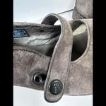 Teva  Mary Jane Brown Suede Leather Ventura‎ Slip on Women's size 6.5 Photo 6