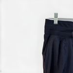 Lululemon Blue High Rise Drawstring Athletic Activewear‎ Joggers Pants 6 Photo 3
