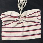 PacSun  (Lottie Moss) Halter Crop Top Photo 0