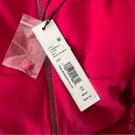 Alice + Olivia NEW NWT  Aggie Maxi Dress Bright Pink Multi Photo 12