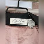 Byron Lars Beauty Mark Belted Trench Blazer"size 8 Gray Photo 3