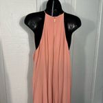 Tibi  Peach Sleeveless Pantsuit Size 10 EUC Photo 6